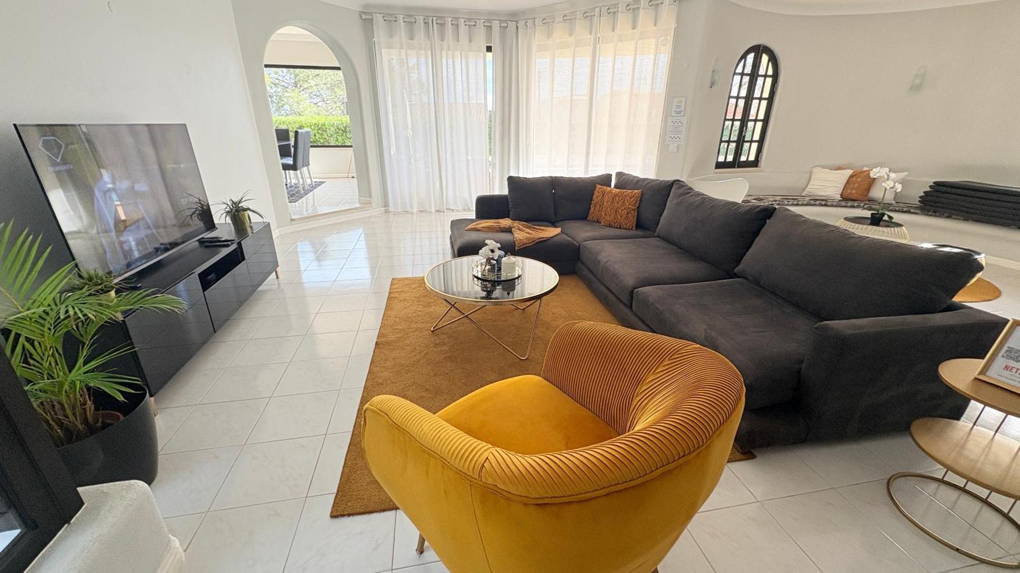 Villa Cristina 17 - 500 M From The Beach Albufeira Exterior photo